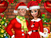 كريسماس العاب انا وكريستوف Anna And Kristoff's Christmas