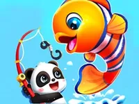 Baby Happy Fishing