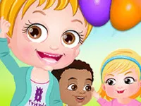 Baby Hazel Friendship Day