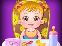 Baby Hazel Funtime