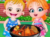Baby Hazel Garden Party