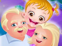 صورة Baby Hazel Grandparents Day