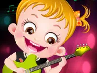 Baby Hazel Musical Melody