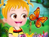 Baby Hazel Nature Explorer