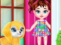 Baby Taylor Caring Story New Room