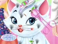 صورة Baby Taylor Kitty Caring Day