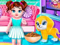Baby Taylor Puppy Care