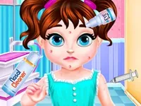 صورة Baby Taylor Spring Allergy