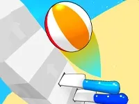 Ball Up Knife Racing