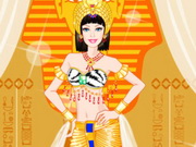 الفرعونية القديمة العاب تلبيس الفراعنة المصريين