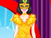 Barbie Masquerade Dress Up