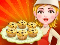 Blueberry Muffins