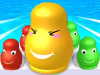 Bottle Rush 3d