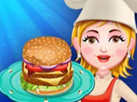 صورة Burger