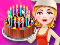 Cake Decorating