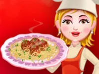 Cheesy Meat Balls