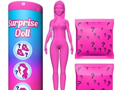 Doll Color Reveal Surprise