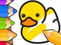 Coloring Games For Kids