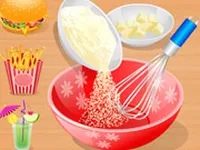 صورة Cooking In The Kitchen