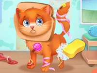 صورة Cute Pet Doctor Care
