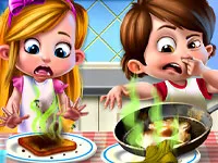 صورة Daddy Housework Little Helper