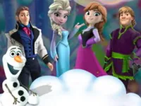 Design Your Frozen World