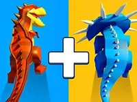 Dinosaur Fusion Simulator