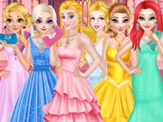 رويال باتل Disney Princess Royal Ball