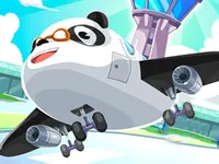 Dr Panda's Airport