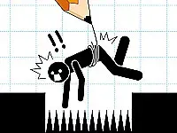 Draw Two Save Save The Man