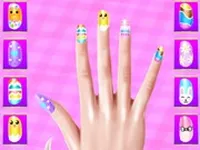 صورة Easter Nails Design