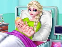 Elsa And Jack Love Baby Birth