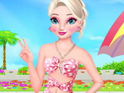 التسوق اون لاين Elsa Pool Party Online Shopping
