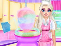 صورة Elsa Street Food Cooking