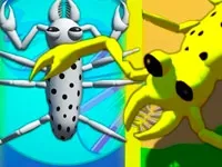 صورة Evolution Simulator 3d