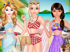 Fashion Show Dress Up Trend For Hawaii
