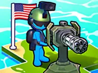 Fight For America Country War