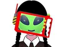 Find Alien 3d