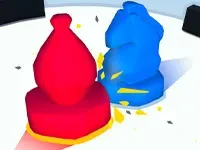 Flick Chess 3d
