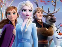 Frozen 2 Jigsaw 2