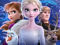 صورة Frozen 2 Jigsaw