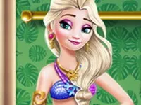 صورة Frozen Solarium Tanning