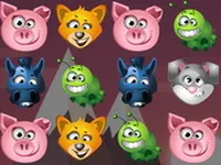 Funny Faces Match3