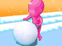 صورة Giant Snowball Rush