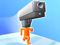 صورة Gun Head Run