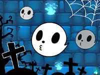 صورة Halloween Ghost Balls