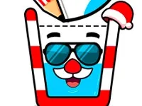 Happy Filled Glass 2
