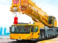 صورة Heavy Crane Simulator