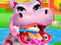 Hippo Dentist
