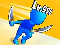 Hit Run Solo Leveling